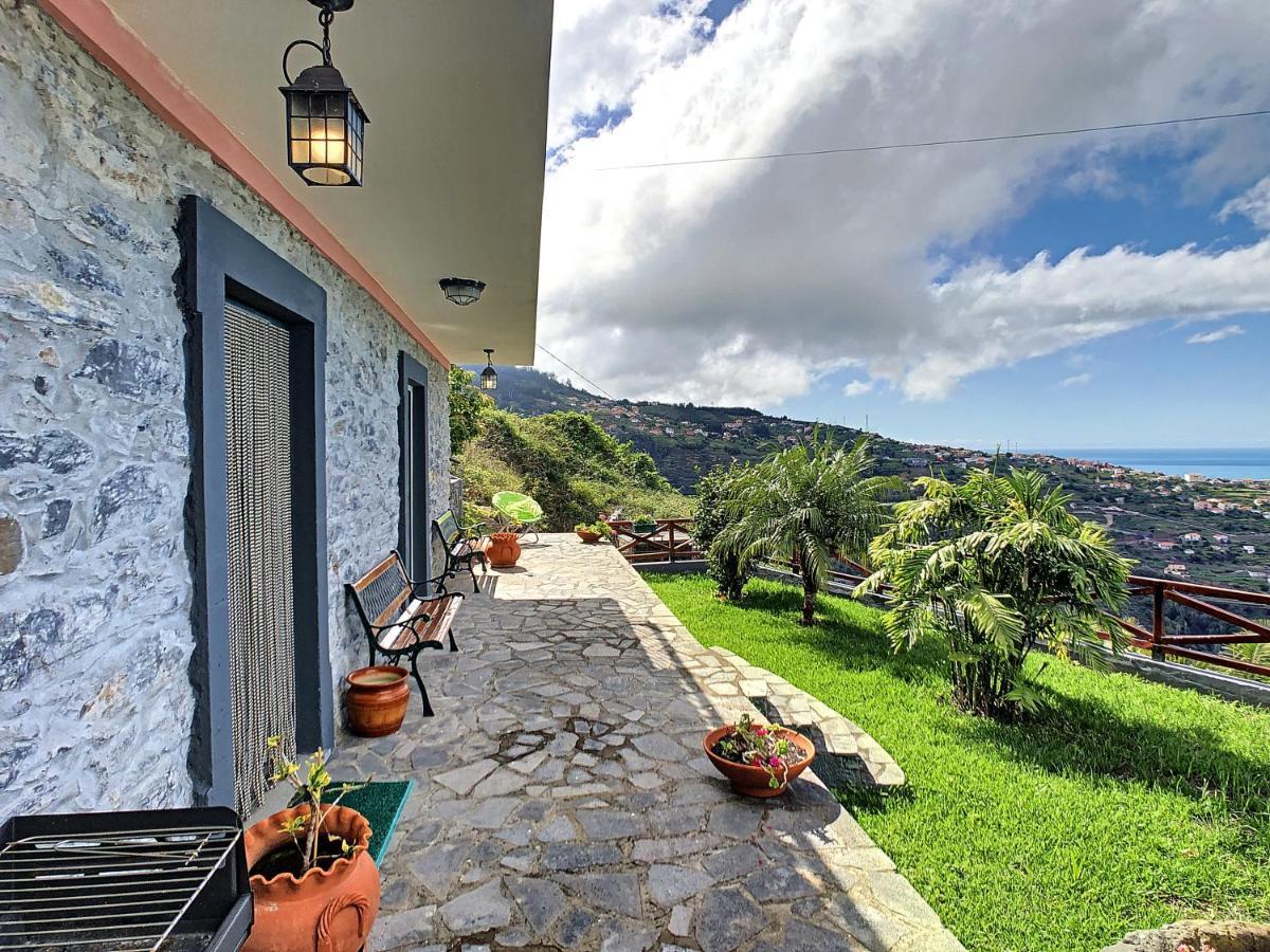 Casa Da Laranja By Lovelystay Ribeira Brava Dış mekan fotoğraf
