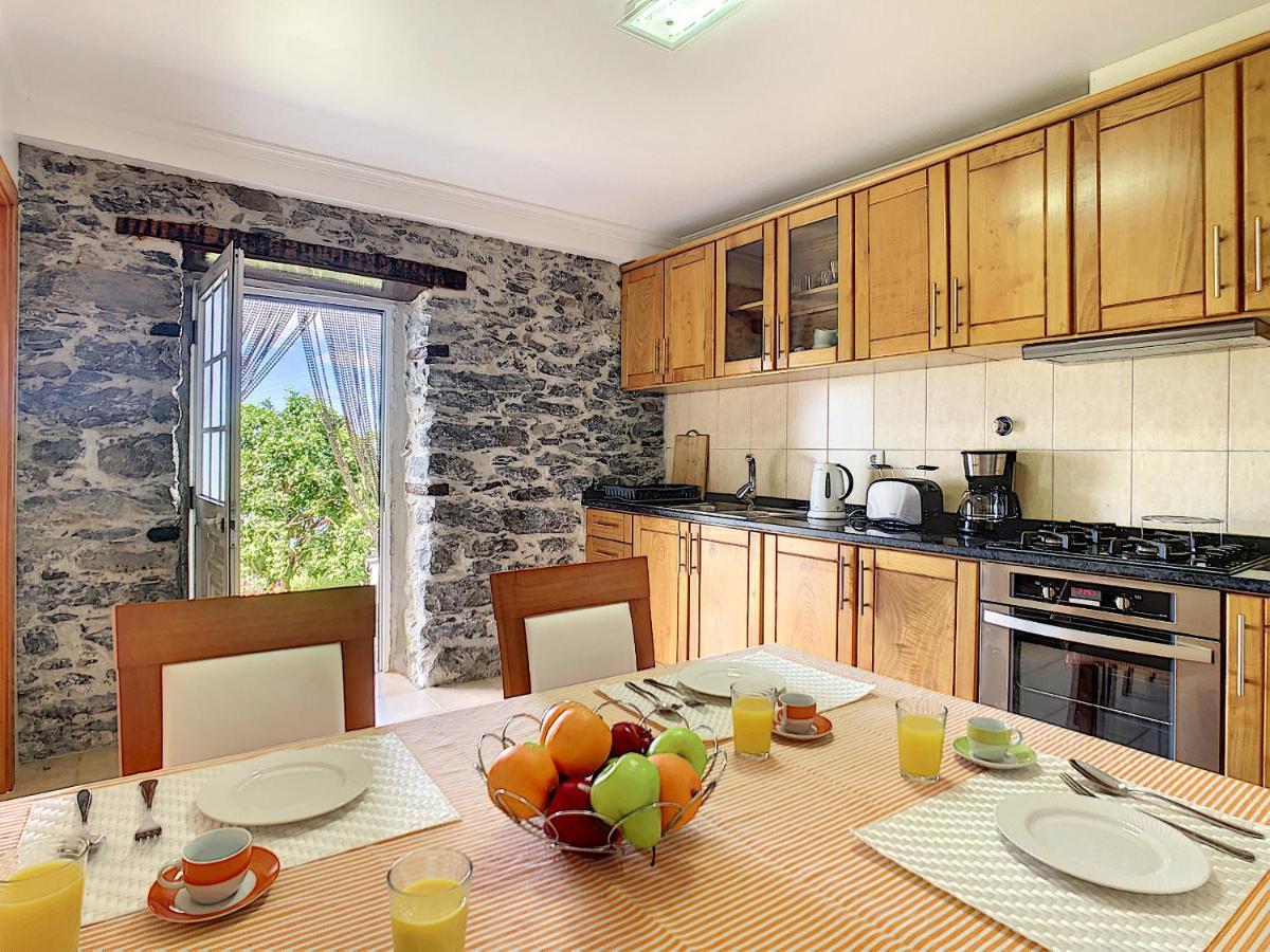 Casa Da Laranja By Lovelystay Ribeira Brava Dış mekan fotoğraf