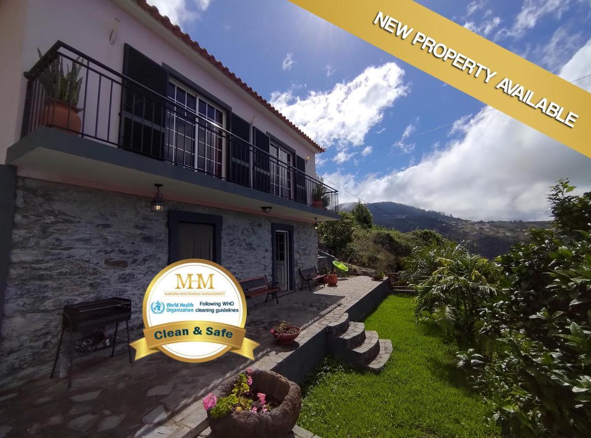 Casa Da Laranja By Lovelystay Ribeira Brava Dış mekan fotoğraf
