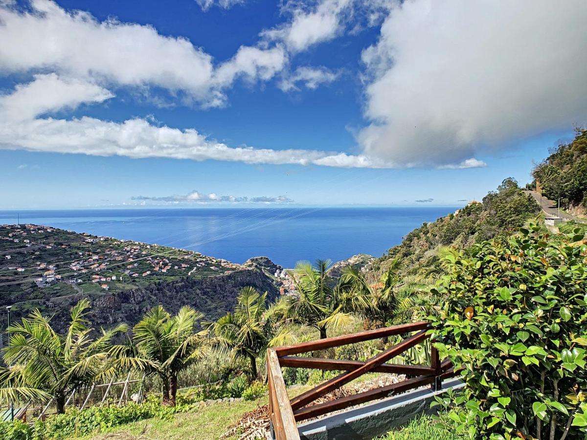 Casa Da Laranja By Lovelystay Ribeira Brava Dış mekan fotoğraf