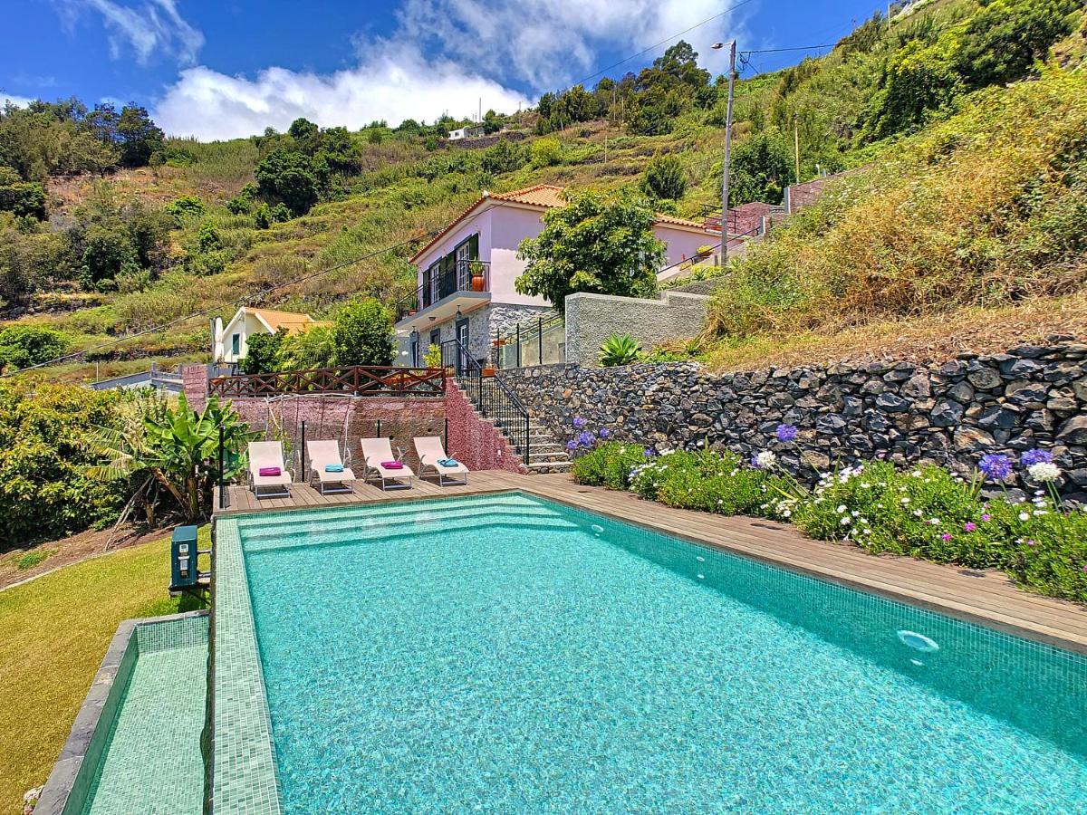 Casa Da Laranja By Lovelystay Ribeira Brava Dış mekan fotoğraf