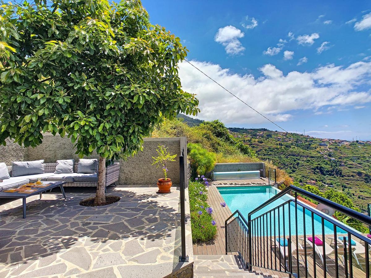 Casa Da Laranja By Lovelystay Ribeira Brava Dış mekan fotoğraf