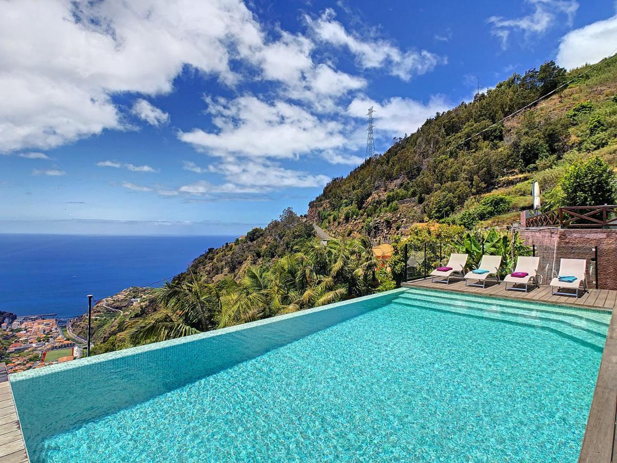 Casa Da Laranja By Lovelystay Ribeira Brava Dış mekan fotoğraf