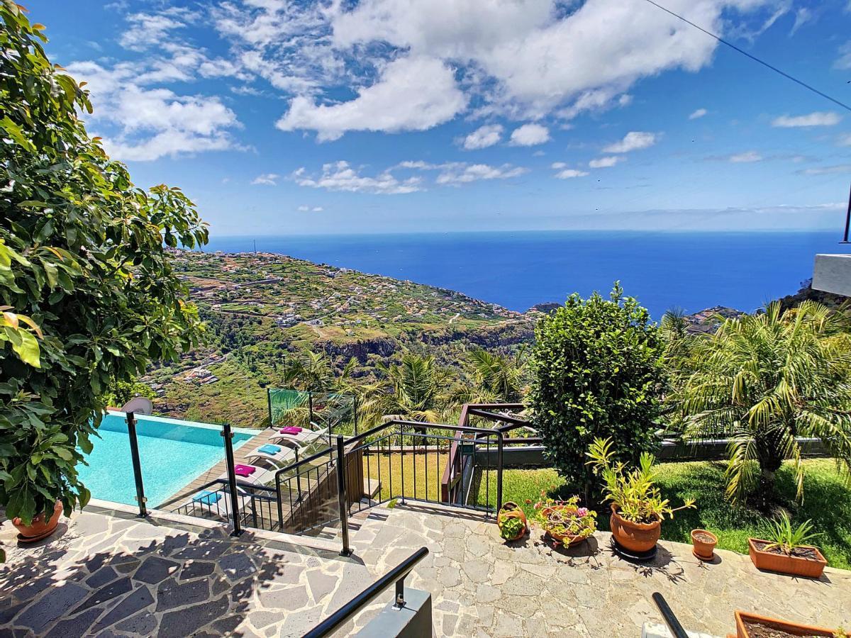 Casa Da Laranja By Lovelystay Ribeira Brava Dış mekan fotoğraf
